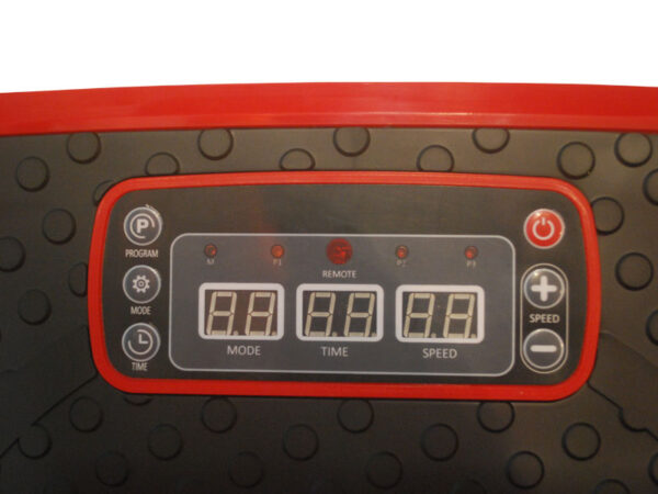 VP-700 Power Plate - 3D vibration Plate with 2 Motors - Image 5