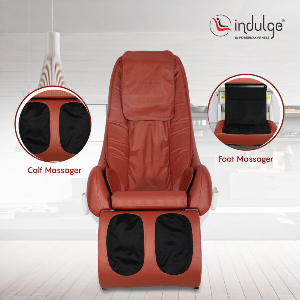 Indulge iS-7 Luxurious Massage Chair - Image 4