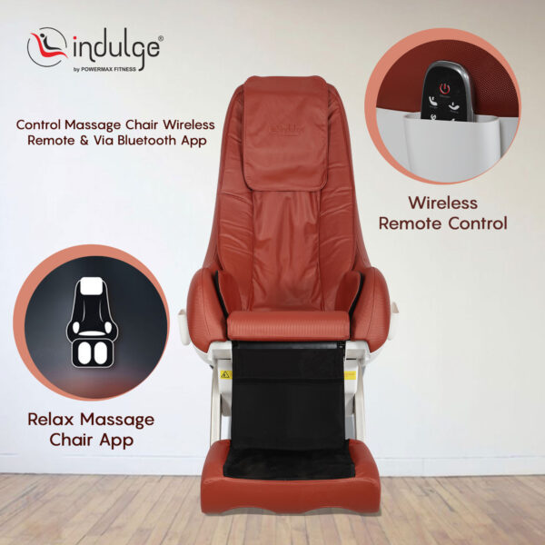 Indulge iS-7 Luxurious Massage Chair - Image 5