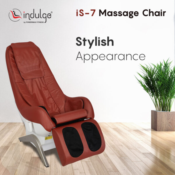 Indulge iS-7 Luxurious Massage Chair - Image 7