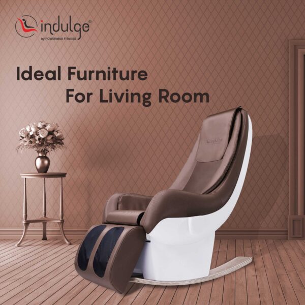 Indulge iS-7R Luxurious Rocking Massage Chair - Image 2