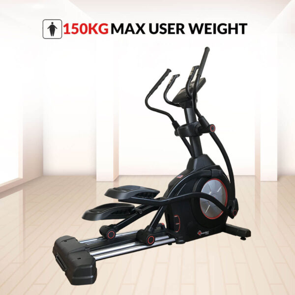 EC-1600 Commercial Elliptical Trainer with Incline - Image 10