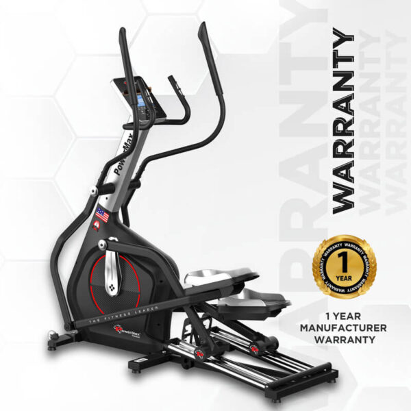 EC-1800 Commercial Elliptical Trainer with Adjustable stride length - Image 7