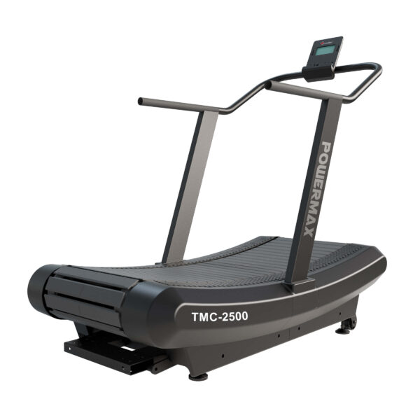 TMC-2500 Commercial Curve Treadmill - Image 3