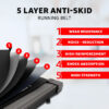 TDM-97® Motorised Treadmill - Image 8