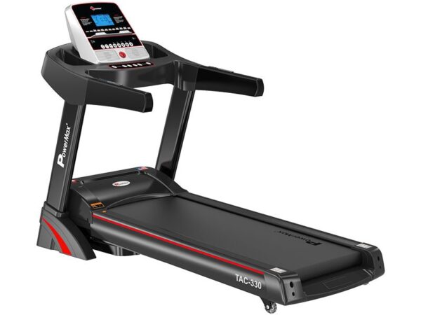 TAC-330® Semi-Commercial AC Motorized Treadmill with Semi-Auto Lubricating