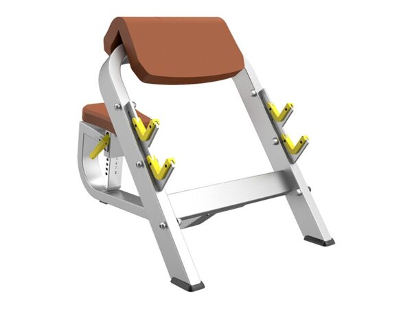 CS-033 Seated Preacher Curl