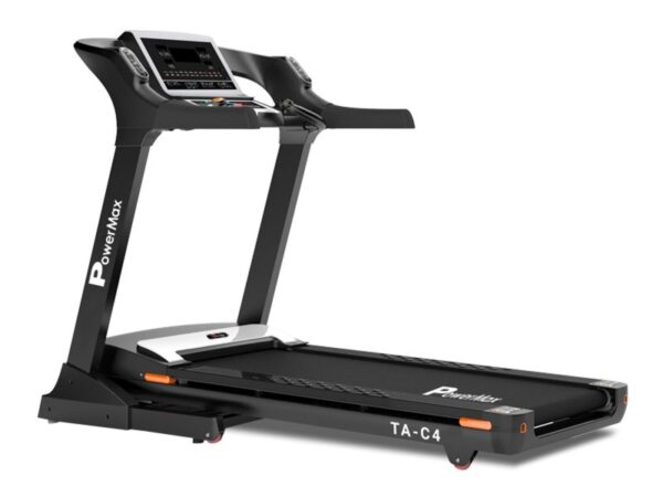 TA-C4® Premium Commercial AC Motorized Treadmill