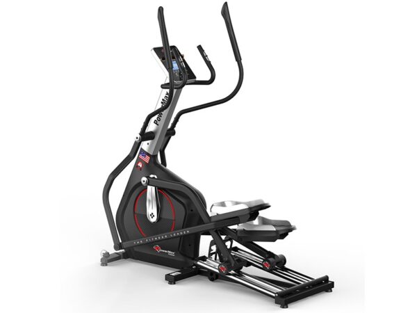 EC-1800 Commercial Elliptical Trainer with Adjustable stride length