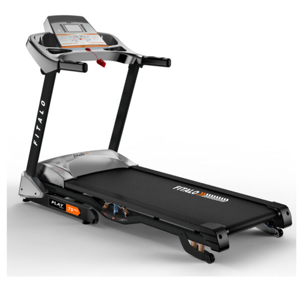 Play T5 Pro Motorised Treadmill with Voice Broadcast