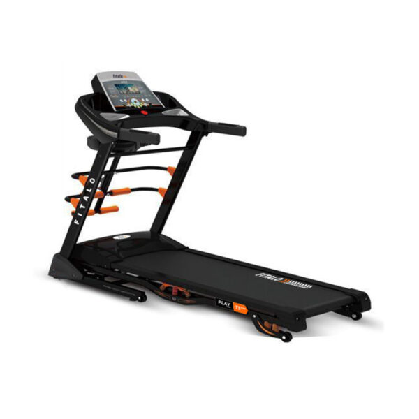 Play T5 Max Multifunction Treadmill with Voice Broadcast